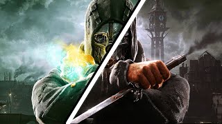 ВАЖНОСТЬ ЦВЕТОВОГО ФИЛЬТРА В DISHONORED