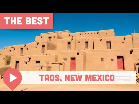 Best Things to Do in Taos, New Mexico