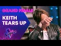 Keith Urban Breaks Out In Tears In Emotional Mentoring | The Grand Finale | The Voice Australia