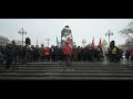 106-я годовщина Рабоче-крестьянской Красной Армии и флота. Прямая трансляция (23.02.2024)