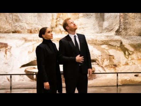 Archewell Foundation impact report. - YouTube