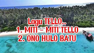 Kumpulan Lagu Nias Tello