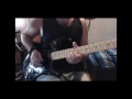 U2 - Gloria (Guitar Cover)