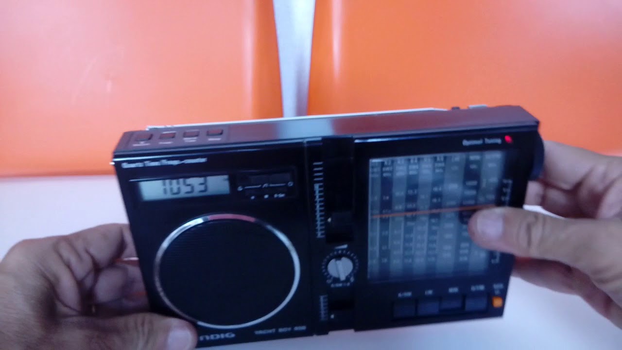 Grundig Yacht Boy World Receiver YB-P2000 Design By F.A. Porsche for sale online
