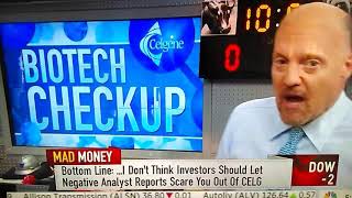 Jim Cramer on Mannkind