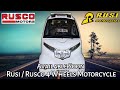 RUSI/RUSCO 4 Wheels Motorcycle 2020