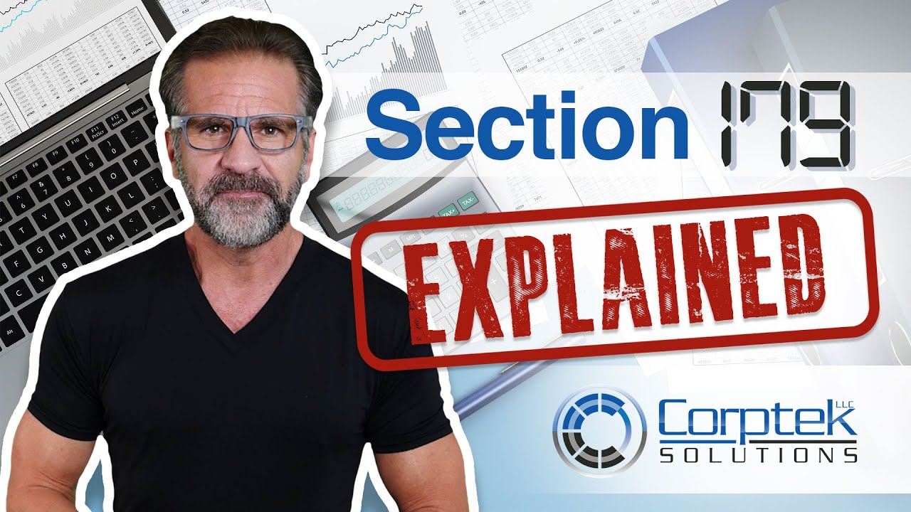 Section 179 Information For Dallas & Fort Worth Businesses