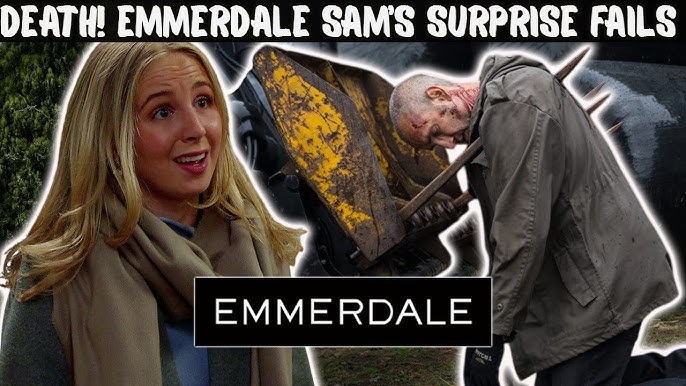 Emmerdale: Belle rescues Lydia after Sam's surprise fails - YouTube