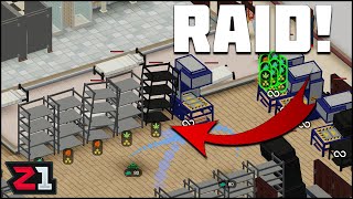I Was RAIDED And WAS NOT READY ! Definitely Not Fried Chicken [E7]