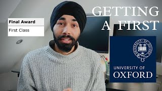 HOW I GOT A FIRST AT OXFORD UNIVERSITY | MY REVISION TECHNIQUES, TIPS AND ADVICE
