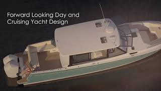 Introduction to the New MJM 4 Day Yacht
