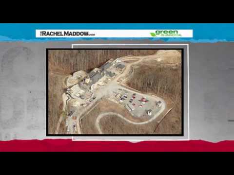 Part 2 - The Rachel Maddow Show - Thursday 22nd Ap...