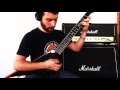 Hangar 18 - MEGADETH Guitar Cover (HD)