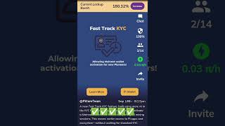 Pi Network. EASY install $ complete Mainnet checklist#picoin#pimining. PLEASE CONSIDER SUBSCRIBING✅✅