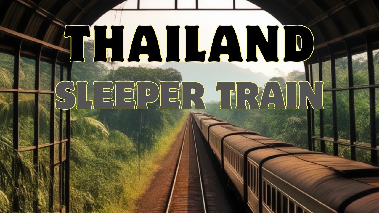 16-hours-on-thailand-s-sleeper-train-bangkok-to-hat-yai-youtube
