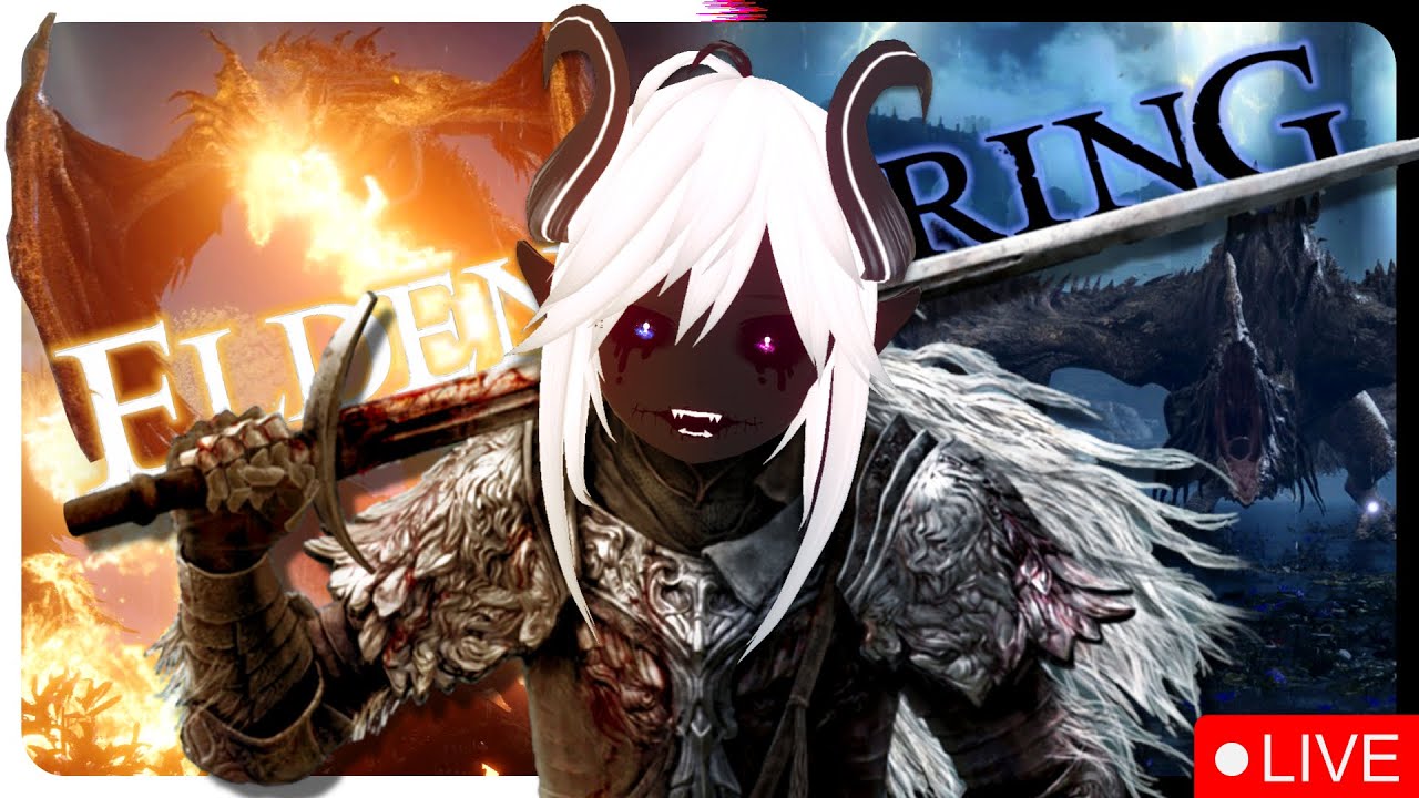 Face the DRAGON! - Elden Ring [#2]