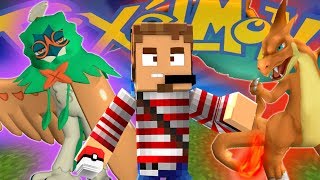 THE SAGE BATTLES! - Minecraft PIXELMON GENERATIONS! #11 (Modded Minecraft) screenshot 4