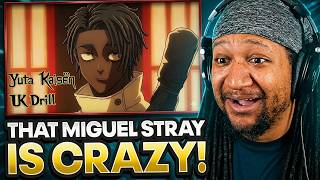 Pure O Juice  Yuta Okkotsu Uk Drill jujutsu Kaisen Rap  Reaction