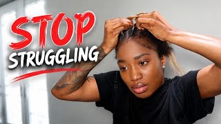 Stop Sturggling: How to Braid Own Hair Perfectly Every Time 