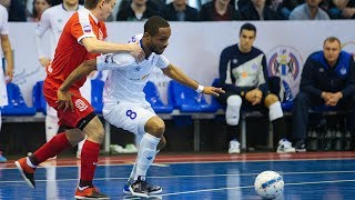 SIBIRYAK vs DYNAMO. Futsal.Russian Superleague. 18/05/2017