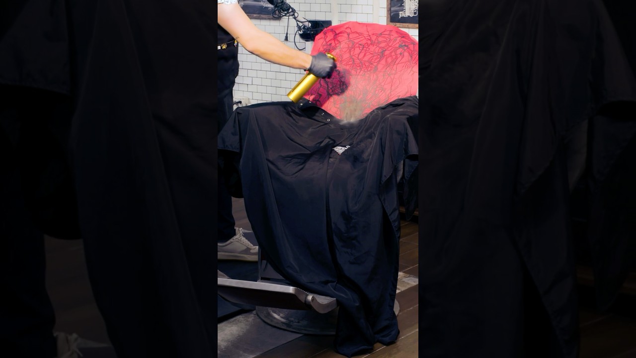 Promotional Reel 2 ft.  ⁨@Ginosclassicbarbers