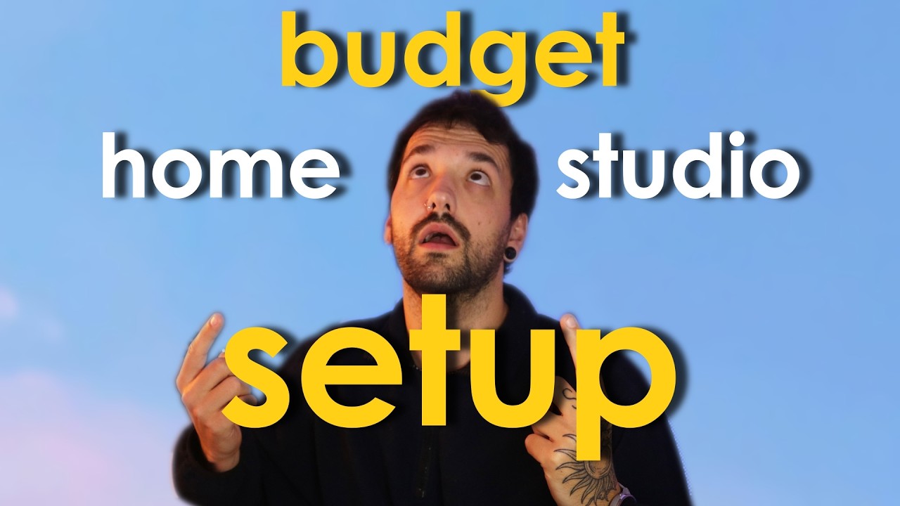 Music Production Gear You Actually NEED To Get Started