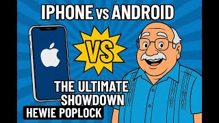 iPhone vs Android The Ultimate Showdown