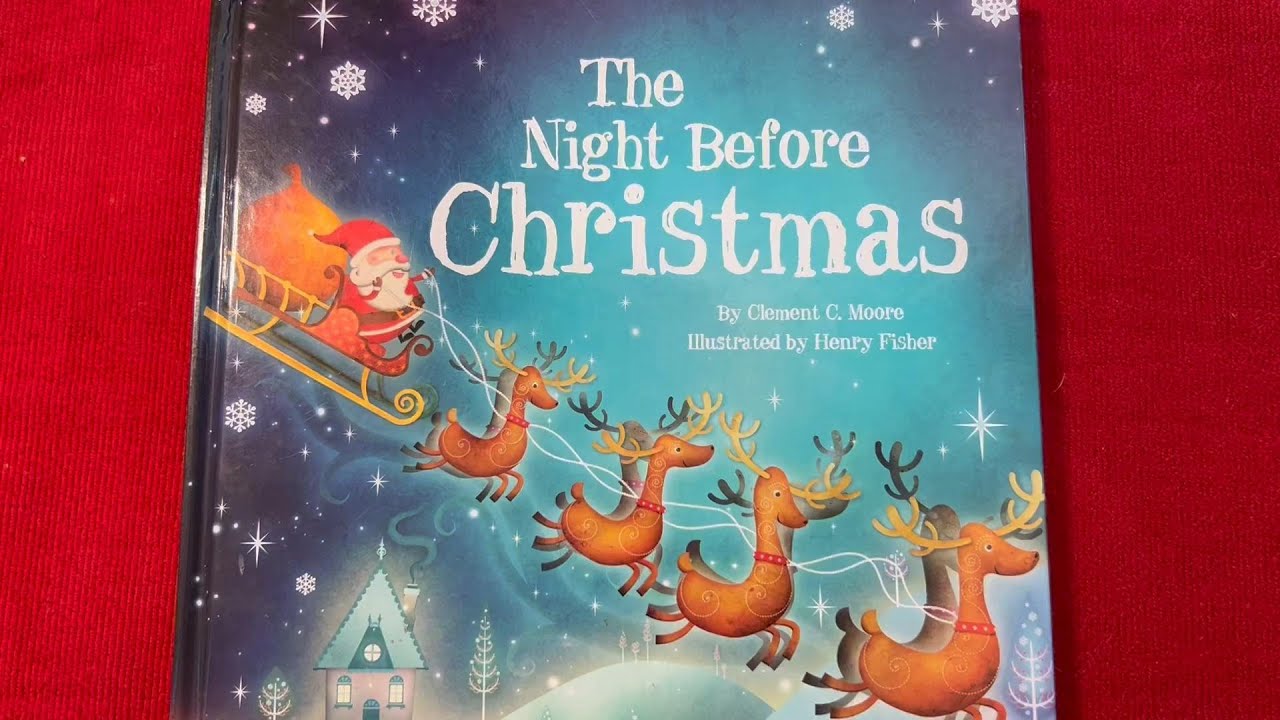 The Night Before Christmas | Classic - YouTube
