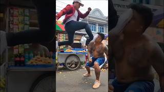 Dont disturbing seller #seller #heroMoment #heroic #action