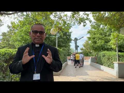 P. Carlos Alberto Pérez Méndez  - En Medjugorje recuperé la conciencia de la belleza y grandeza