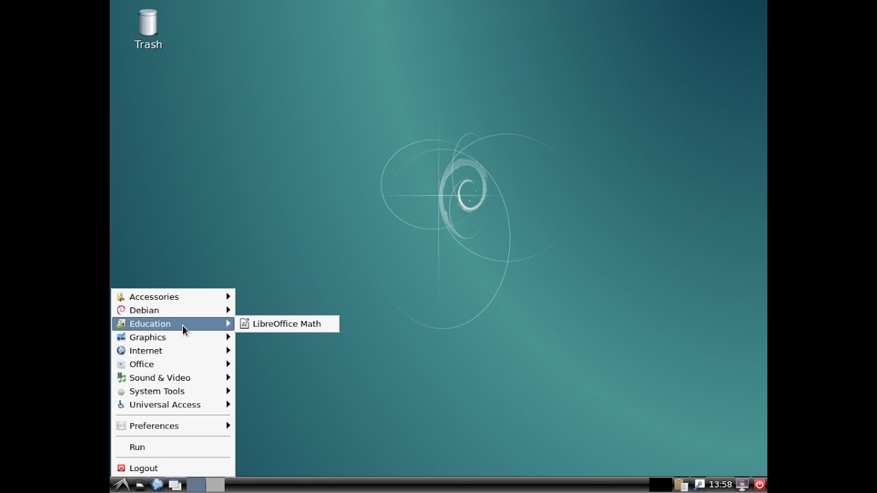 Install Debian 8 