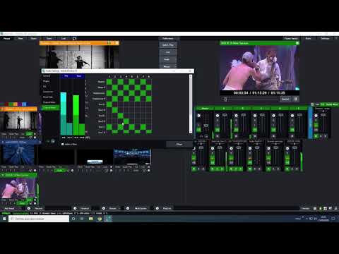 vmix audio vmix audio
