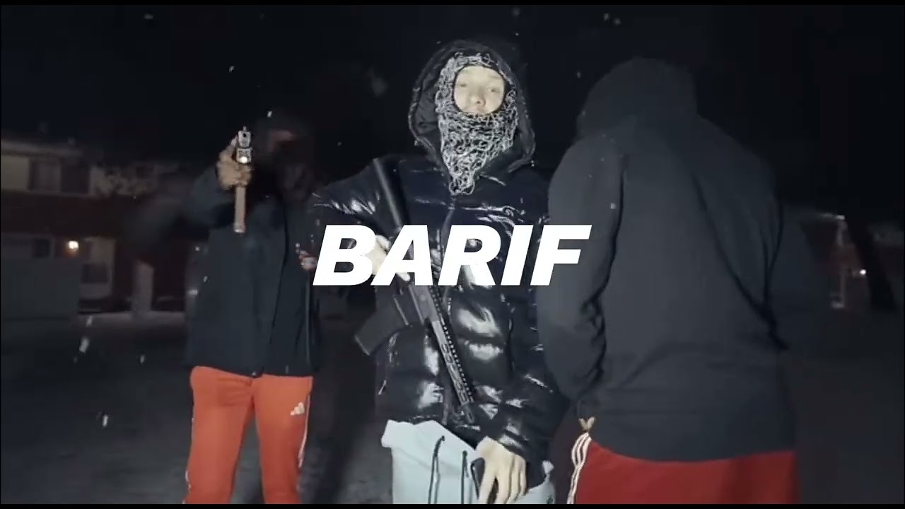 (FREE) STICKZ X LIL LIK SAMPLE TYPE BEAT “BARIF”
