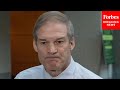 Jim jordan asked point blank about fbi informant alexander smirnov accused of lying about bidens