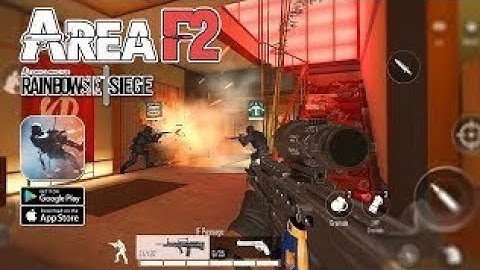 Area F2 Gameplay Part.2 English Version!