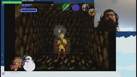 OOT glitchless logic randomizer! everything except location entrances randomized! Eng 18+