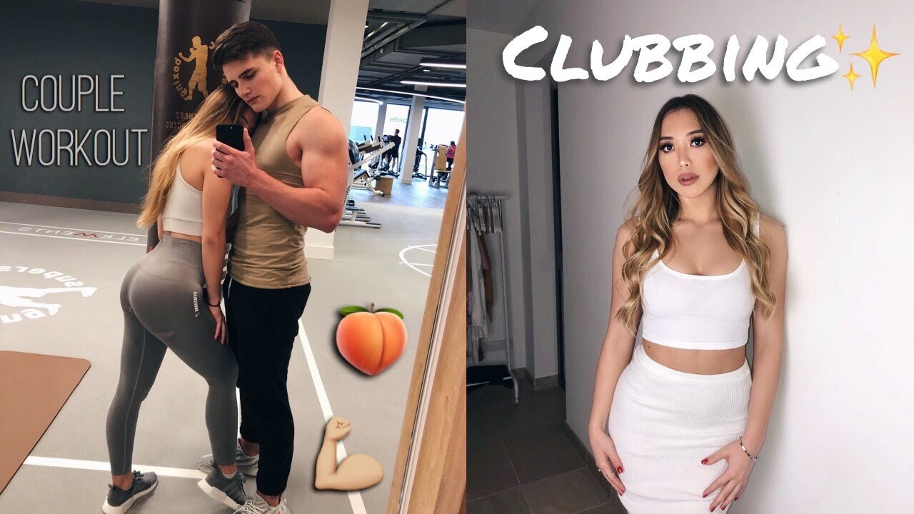 🏋🏽‍♀️Hittin' da GYM w/bae & feiern bis 3 Uhr morgens 🎉