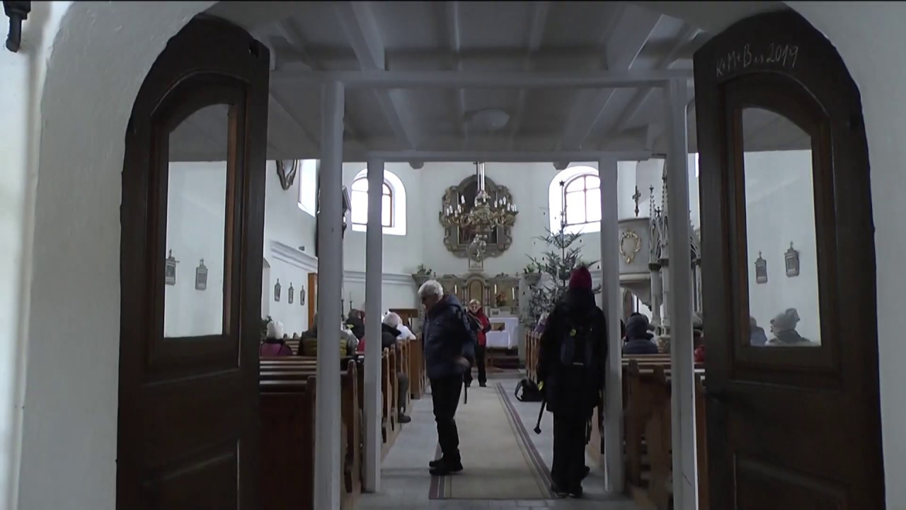 kostel sv. Matouše - Vernířovice