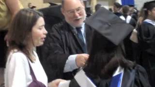 Westfield State Commencement 2012