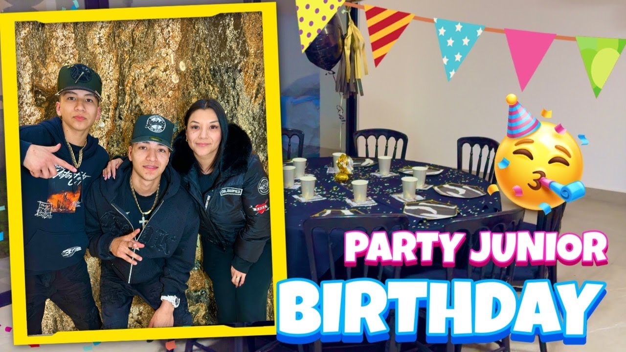 Asi Fue El Festejo De Junior @Los Reyes Toys | Madrina Gediva