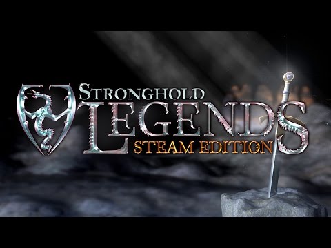 Stronghold Legends: Steam Edition - Tráiler (Español)