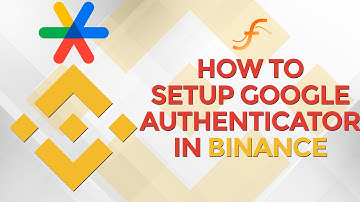 How to Setup Google Authenticator For Binance (2024) | Enable Google Authenticator on Binance App