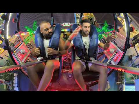 Slingshot Ayia Napa Classics Uncut! Part 1