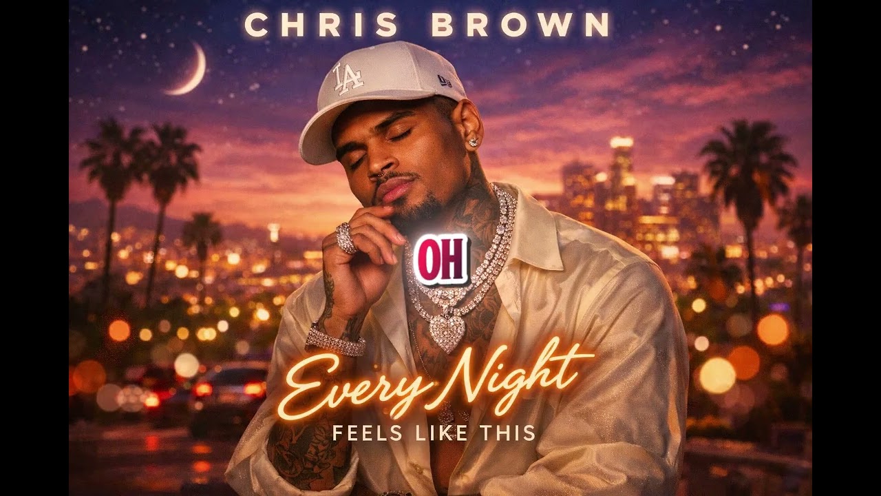 Chris Brown - Every Night Feels Like This