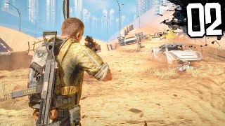 Spec Ops: The Line - THIS GAME IS MINDBLOWING - Part 2 screenshot 1