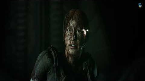 House of Ashes Saving Rachel (The Thing & Vision of the past Trophy)