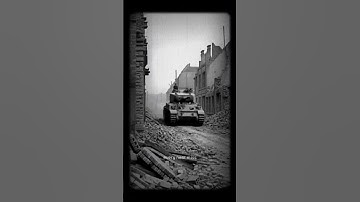 WW2 Panther Tank Documentaire