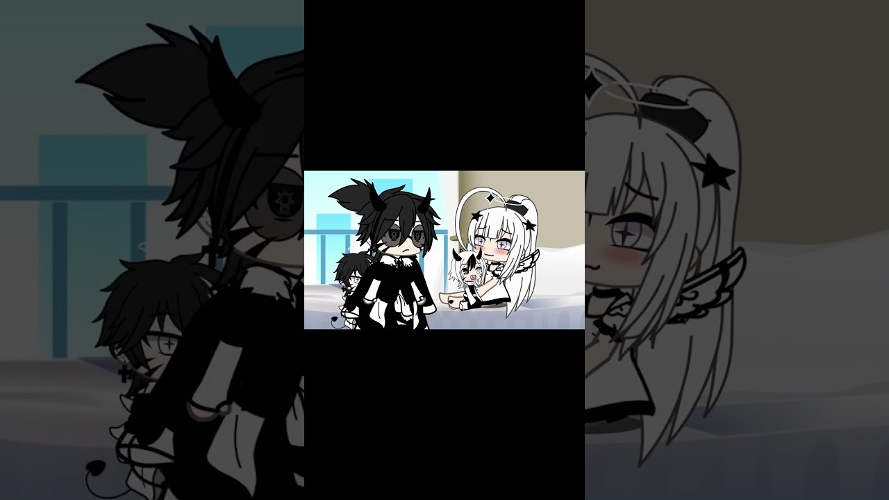 Gachalife Tiktok Edits ep 6493 ❤️ 