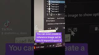 Importing References on Krita (Tutorial)