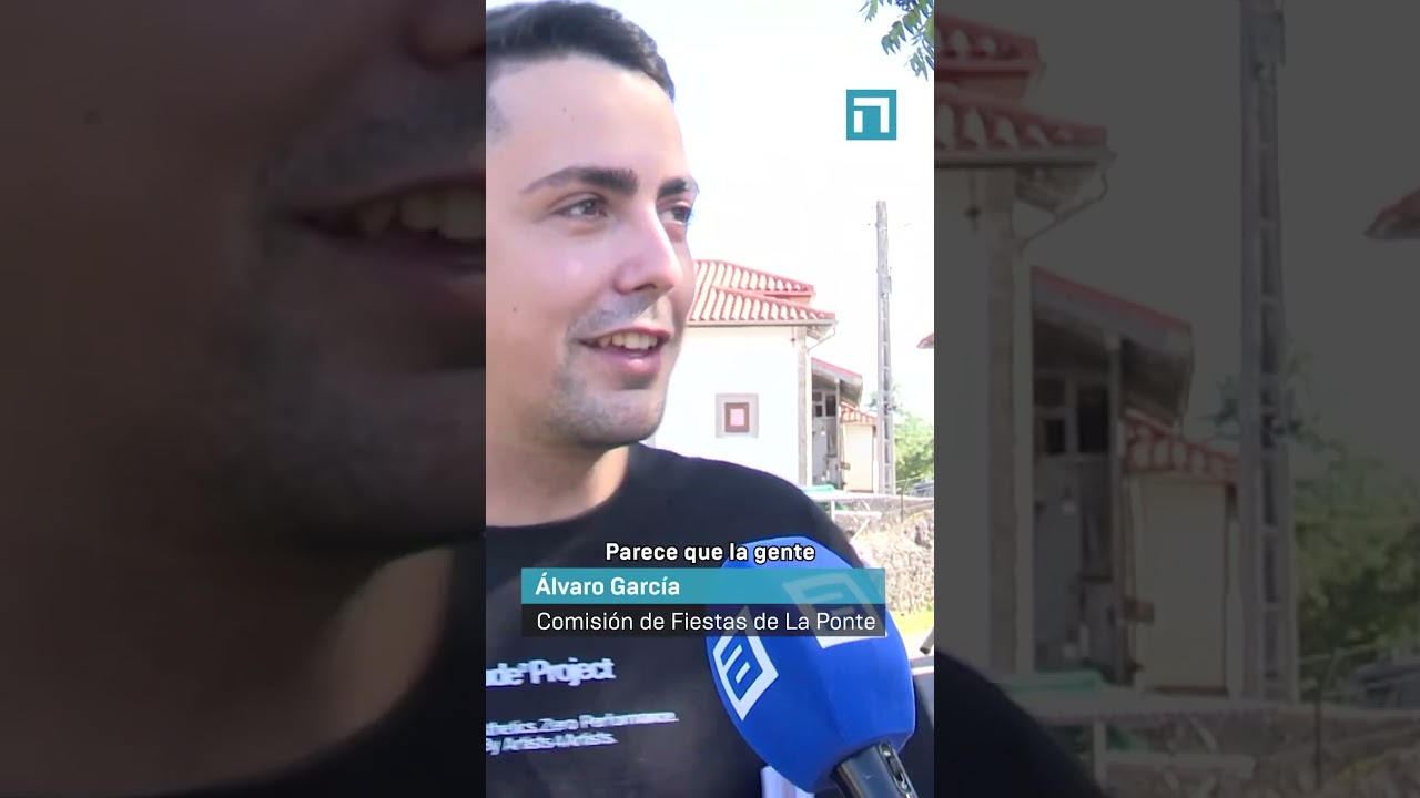 Ponteveiga celebra la Feria de La Ponte